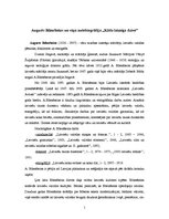 Referāts 'Augusts Bīlenšteins un viņa autobiogrāfija "Kāda laimīga dzīve"', 1.