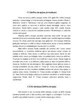 Referāts 'Delfīnu terapija', 6.