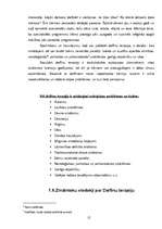 Referāts 'Delfīnu terapija', 10.