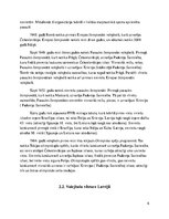 Konspekts 'Volejbola vēsture un noteikumi', 6.