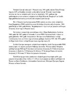 Konspekts 'Volejbola vēsture un noteikumi', 7.