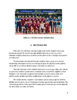 Konspekts 'Volejbola vēsture un noteikumi', 8.