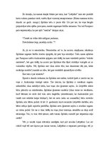 Eseja 'Spīdala - interesantākais sievietes tēls Andreja Pumpura eposā "Lāčplēsis"', 2.