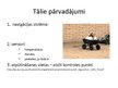 Prezentācija 'Dzīvnieku transportēšana un aizsardzība transportēšanas laikā. Kazas', 6.