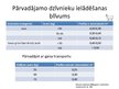 Prezentācija 'Dzīvnieku transportēšana un aizsardzība transportēšanas laikā. Kazas', 14.