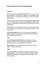 Referāts 'Romantisms tēlotājā mākslā', 9.