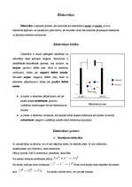 Konspekts 'Elektrolīze', 1.