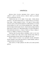 Diplomdarbs 'Dzimstību ietekmējošie faktori. Sieviešu, kurām ir bērni, viedoklis', 3.