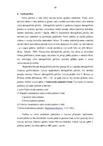 Diplomdarbs 'Dzimstību ietekmējošie faktori. Sieviešu, kurām ir bērni, viedoklis', 20.