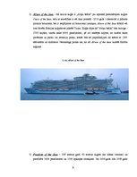 Referāts 'Kruīzu kuģi kā tūrisma sektors, darbības specifika, ievērojamākās kompānijas', 9.