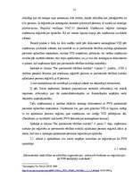 Diplomdarbs 'PVN piemērošana vairumtirdzniecības uzņēmumā "X" pēc iestāšanās Eiropas Savienīb', 22.