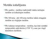 Prezentācija 'Neorganiskais materiāls - metāls', 5.