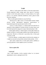 Referāts 'Gaitas cikls', 2.