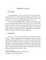 Konspekts 'Uzvedības iezīme - trauksmainība', 1.