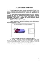 Referāts 'Esošā produkta (dzeramā jogurta) jauno iespēju izpēte', 4.