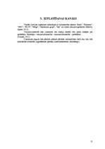 Referāts 'Esošā produkta (dzeramā jogurta) jauno iespēju izpēte', 13.