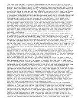 Eseja '"The Lady with the Dog". A Forbidden Love ', 1.