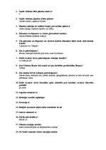 Konspekts 'Testa un eksāmena jautājumi. Zemes fizika', 1.