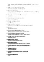 Konspekts 'Testa un eksāmena jautājumi. Zemes fizika', 2.