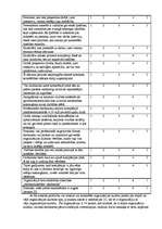 Konspekts 'Uzņēmuma "X" apraksts. Iekšējās un ārējās pazīmes', 4.