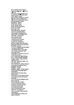 Konspekts 'Vēstures hronoloģiskā secība', 1.