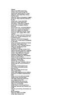 Konspekts 'Vēstures hronoloģiskā secība', 5.