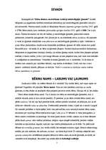 Eseja 'Ģimene kā vērtība', 2.