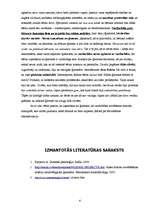 Eseja 'Ģimene kā vērtība', 6.