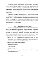 Prakses atskaite 'AS "Latvijas balzams"', 22.