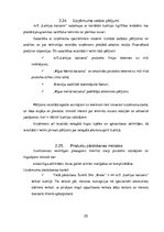 Prakses atskaite 'AS "Latvijas balzams"', 25.