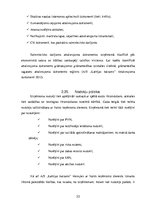 Prakses atskaite 'AS "Latvijas balzams"', 33.