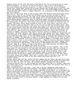 Eseja 'Disasters, Speaks of the Study of Hurricanes', 3.