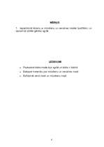 Konspekts 'Mode mūsdienās un senatnē', 4.