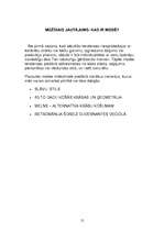 Konspekts 'Mode mūsdienās un senatnē', 12.