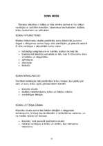 Konspekts 'Mode mūsdienās un senatnē', 13.