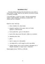 Konspekts 'Mode mūsdienās un senatnē', 16.