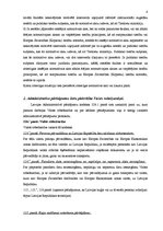 Konspekts 'Administratīvais process', 4.