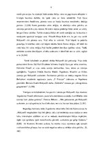 Referāts 'Nikolo Makjavelli literatūras analīze', 4.