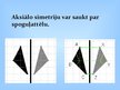 Prezentācija 'Aksiālā simetrija', 3.