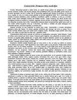 Konspekts 'Senlatviešu Ziemassvētku tradīcijas un ticējumi', 1.