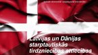 Prezentācija 'Latvijas un Dānijas starptautiskās tirdzniecības attiecības', 1.
