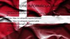 Prezentācija 'Latvijas un Dānijas starptautiskās tirdzniecības attiecības', 16.