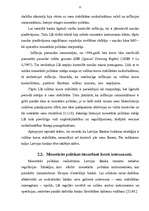 Referāts 'Latvijas Bankas ietekme uz tautsaimniecības attīstību', 20.