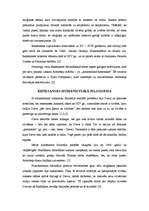 Referāts 'Renesanses filosofija', 2.