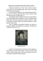 Referāts 'Renesanses filosofija', 3.