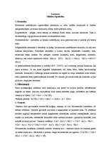 Konspekts 'Silikātu rūpniecība', 1.