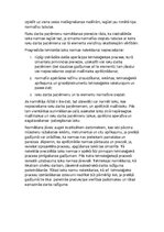 Konspekts 'Normēšanas pamati', 4.
