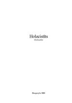 Konspekts 'Holecistīts. Laboratoriskie izmeklējumi', 1.