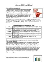 Konspekts 'Holecistīts. Laboratoriskie izmeklējumi', 2.