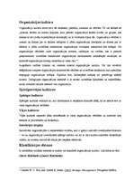 Konspekts 'Organizācijas kultūra', 2.